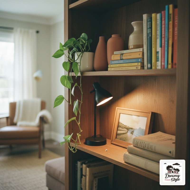 Every Surface Is Either Bare or Covered in Matching Decor Sets