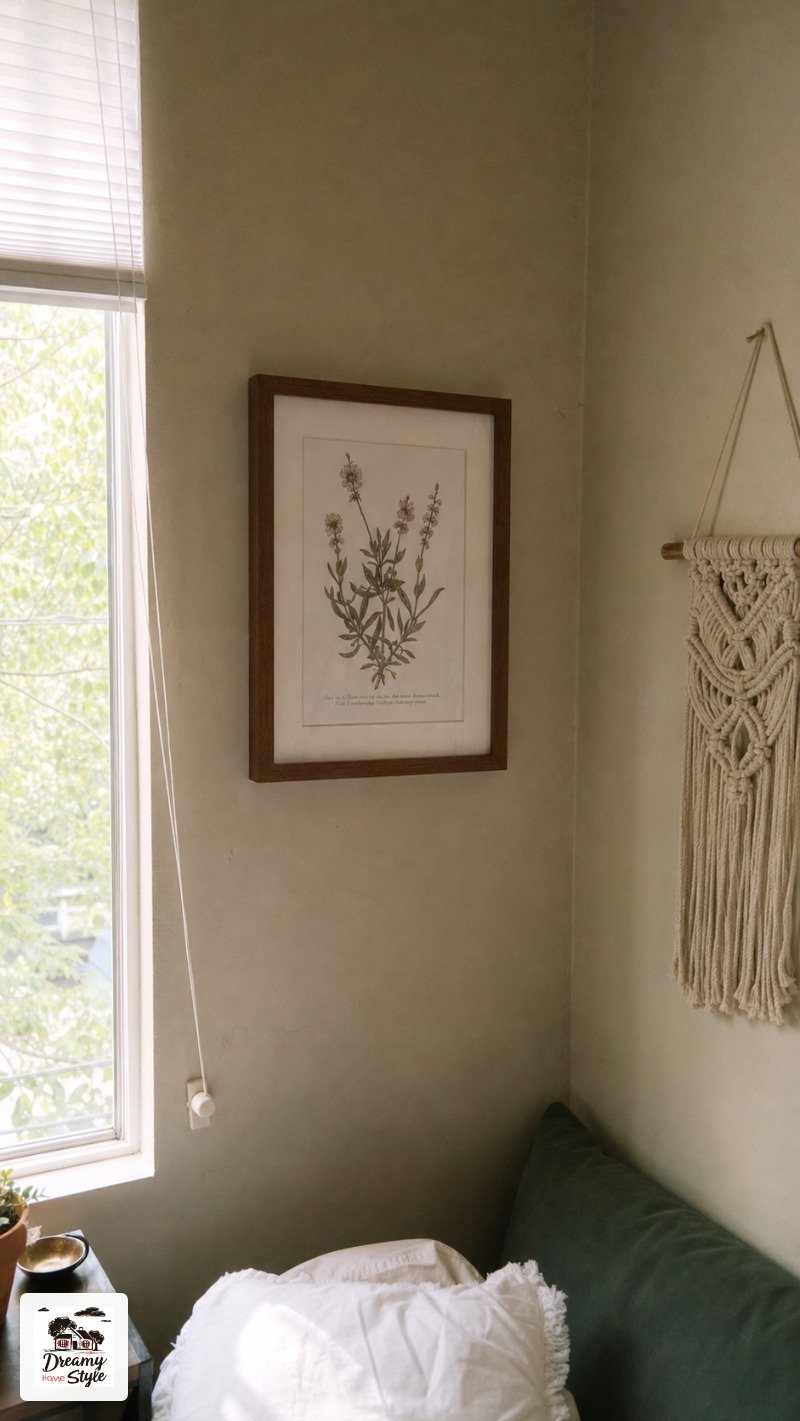 Hanging Things on the Walls Without Knowing the Rules