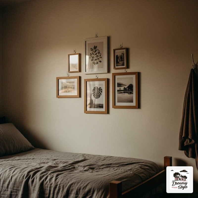 Hanging Things on the Walls Without Knowing the Rules