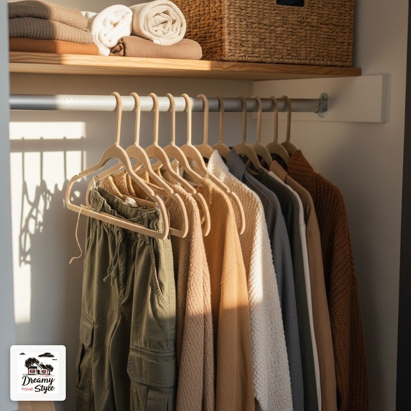 Overpacking Your Closet Before You Know What You Need