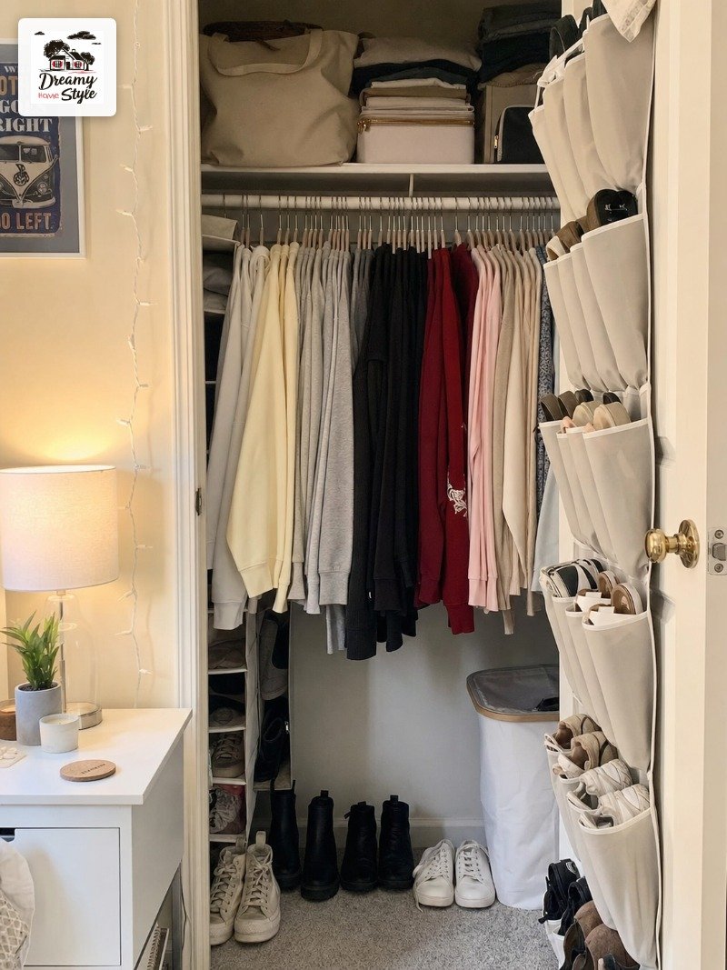 Overpacking Your Closet Before You Know What You Need