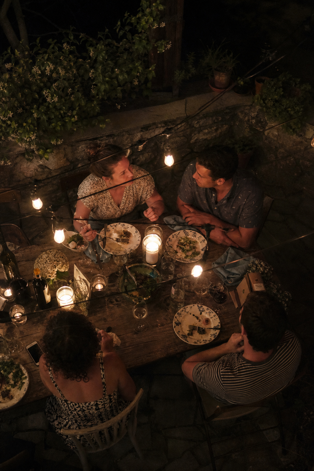 Overhead Lighting Is Non-Negotiable (Yes, Even Outside)