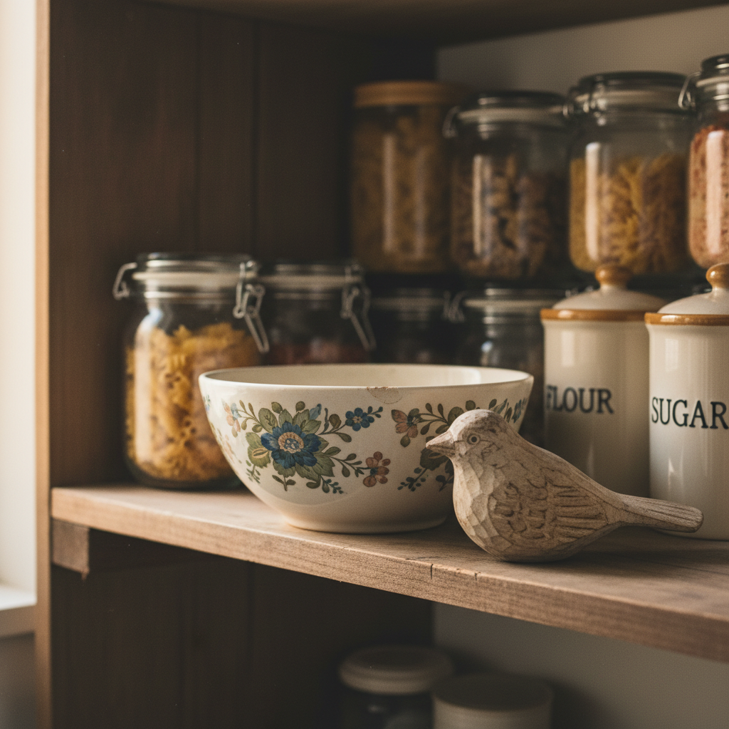 Add One Small Decorative Moment