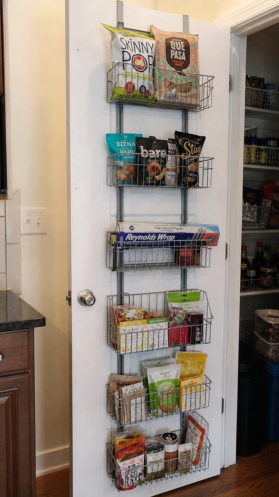 The Back of the Door Is Prime Real Estate