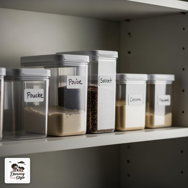 Clear Containers Are the Foundation (No, Really)