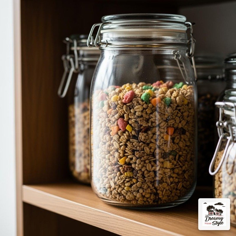 Decant Your Snacks (Even the Weird Ones)