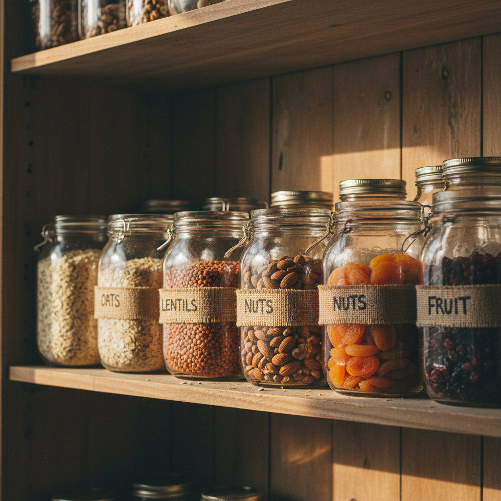 Mason Jars Are Classic for a Reason