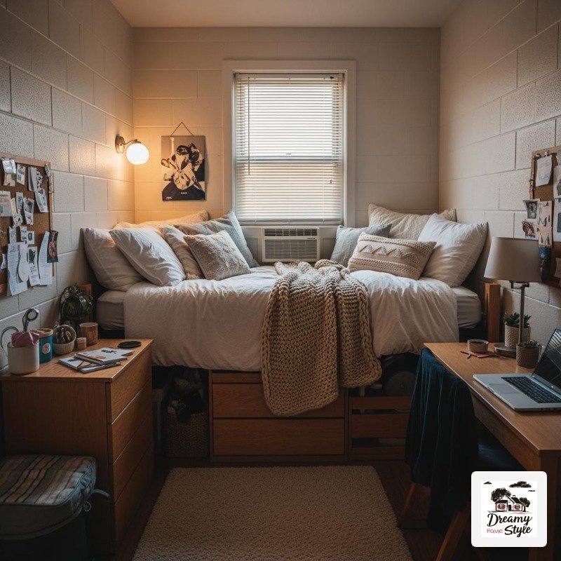 Why the Bed Is the Whole Room (Not Just Part of It)