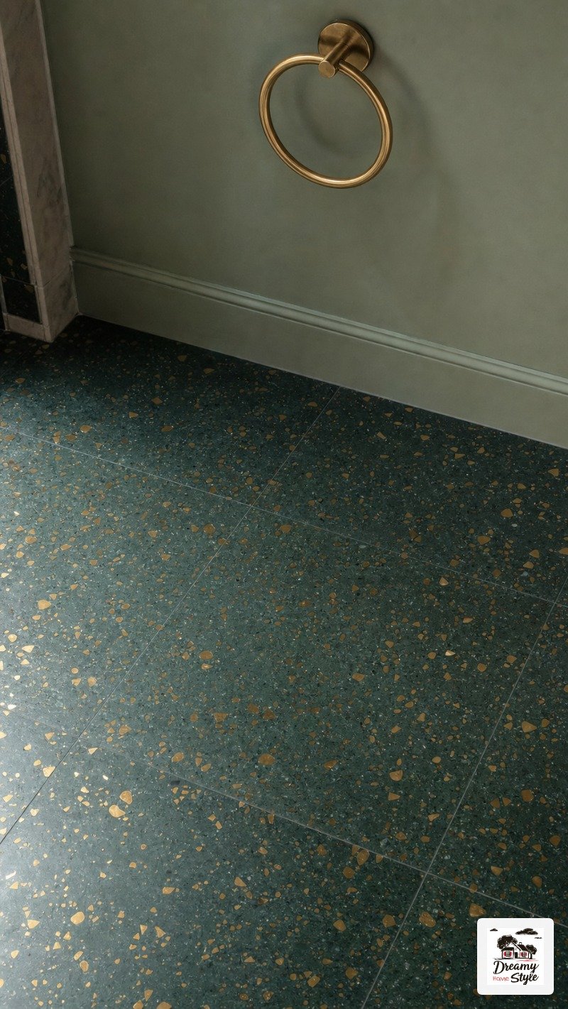 Color Stories: Which Terrazzo Palette Actually Works in a Bathroom