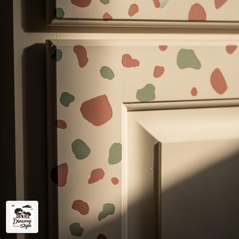DIY Terrazzo Paint Finish: My Experiment and Honest Results