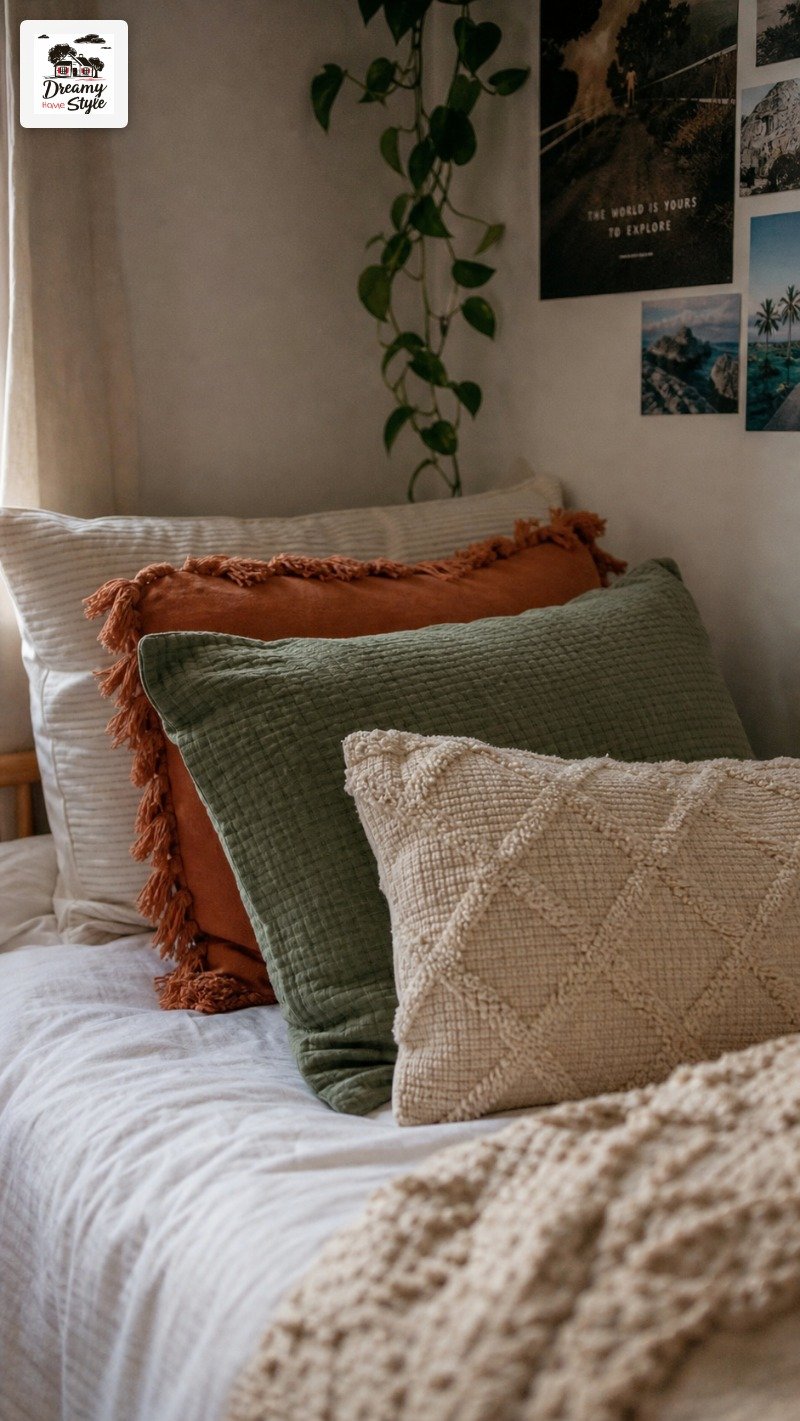 The Pillow Stacking Trick That Actually Works
