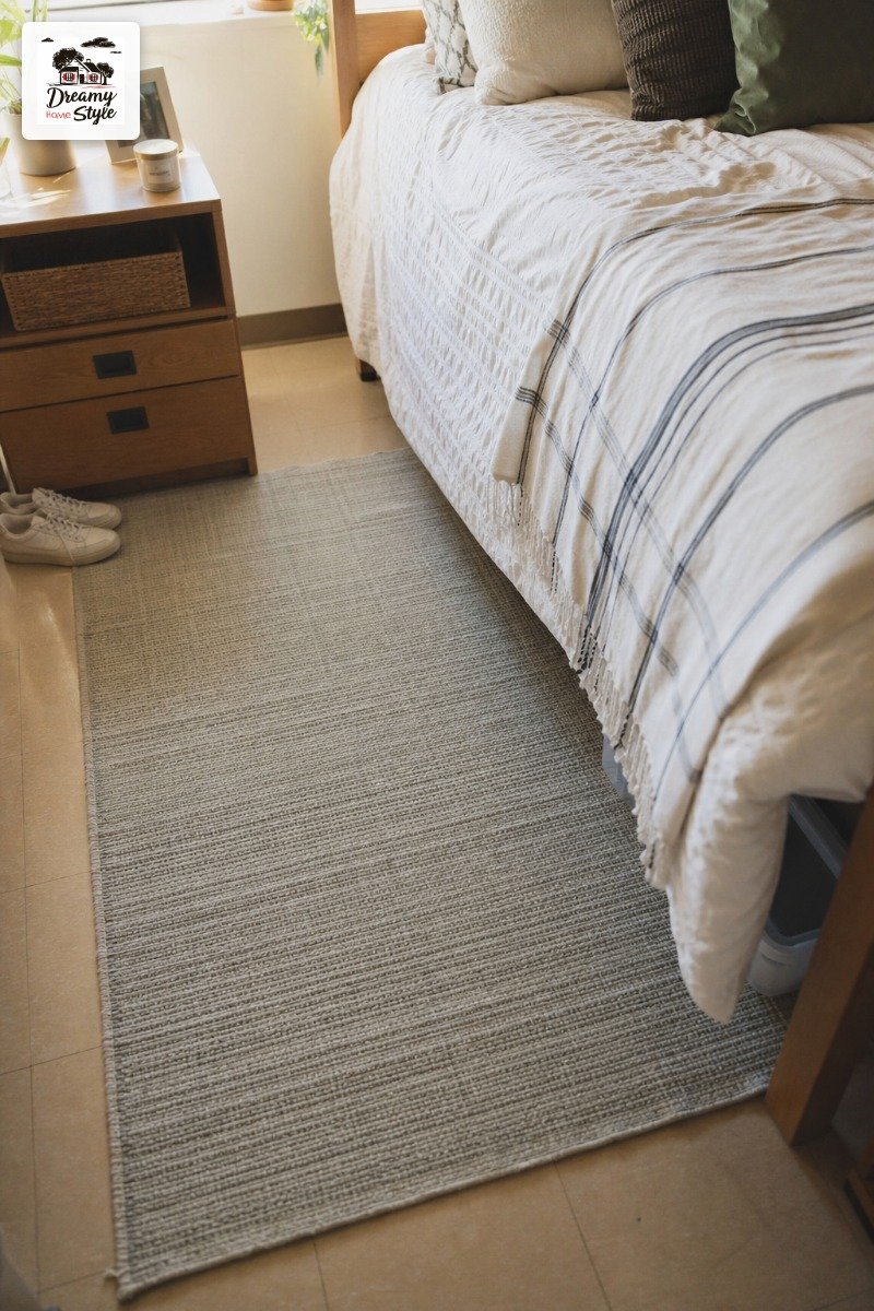 That One Small Rug That Changes Everything