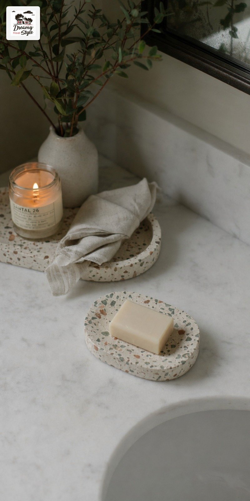 Starting Small: Terrazzo Accessories That Cost Almost Nothing