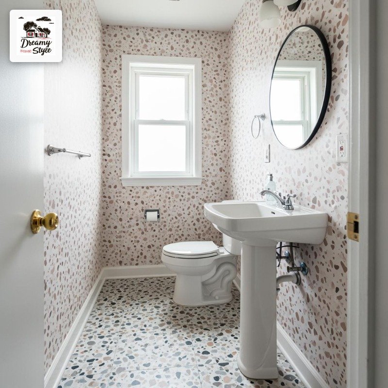 Terrazzo in a Rental: Actually Possible and Totally Reversible
