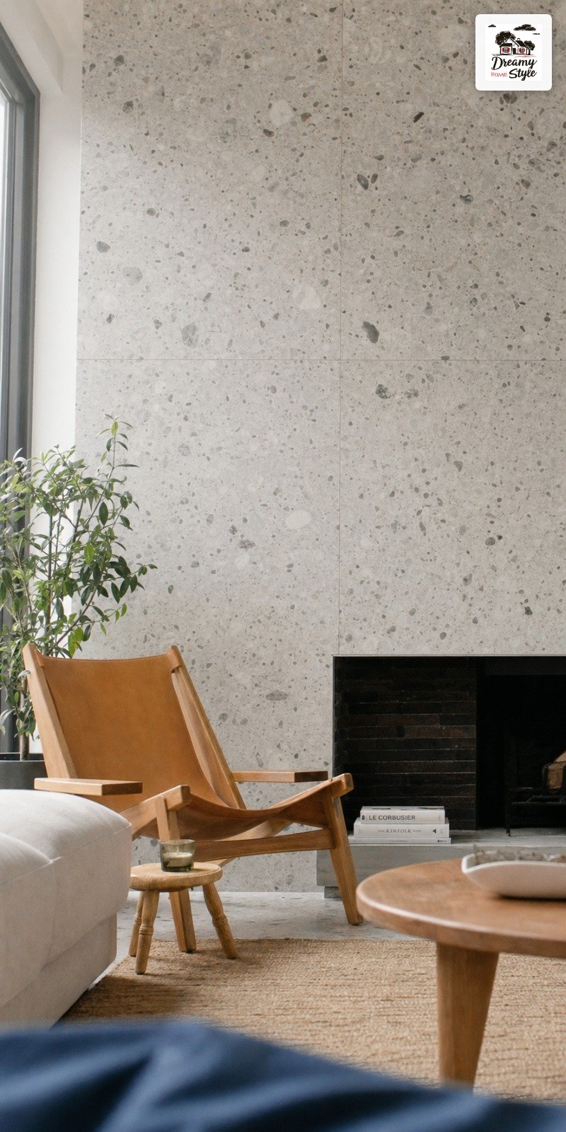 Terrazzo Walls: Way Less Scary Than You Think