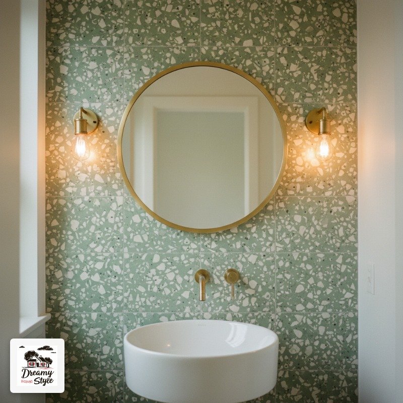 Terrazzo Walls: Way Less Scary Than You Think