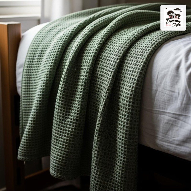 Throw Blankets Are Doing More Work Than You Realize