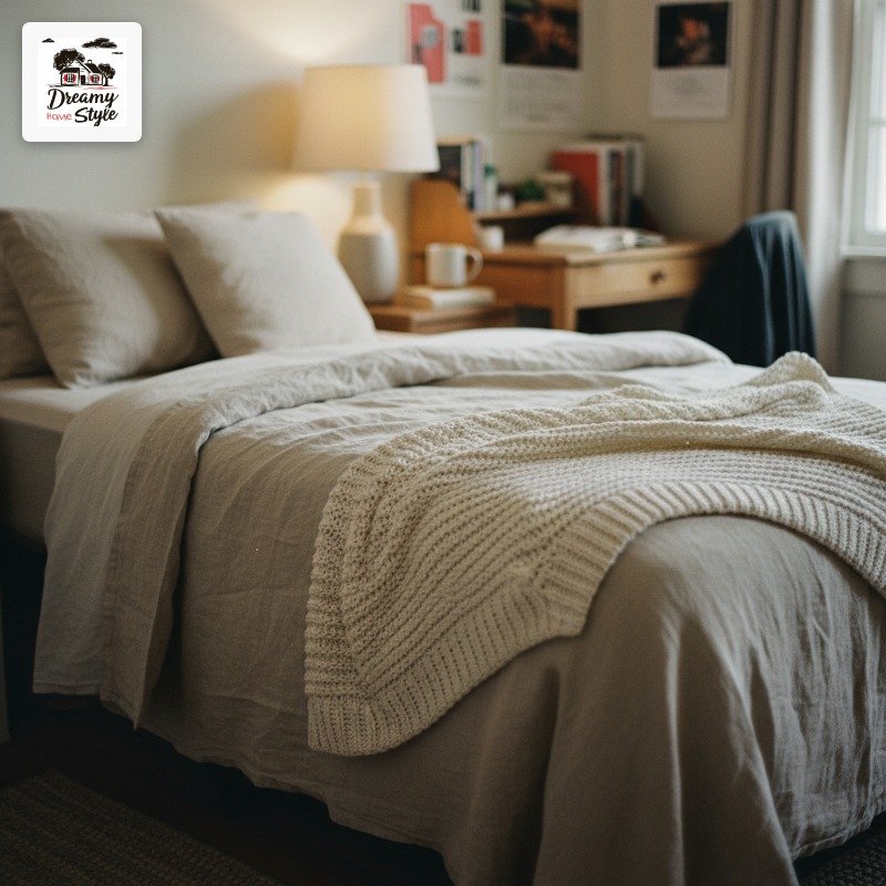 Throw Blankets Are Doing More Work Than You Realize