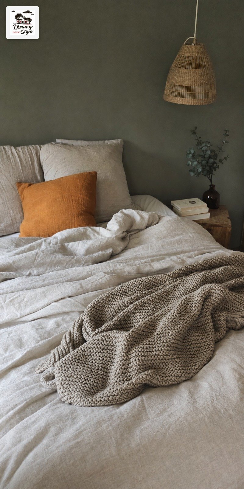 The Bedding Color Situation (My Honest Mistakes)