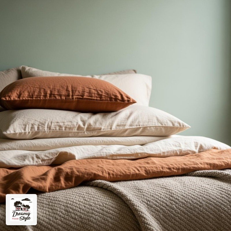 The Bedding Color Situation (My Honest Mistakes)
