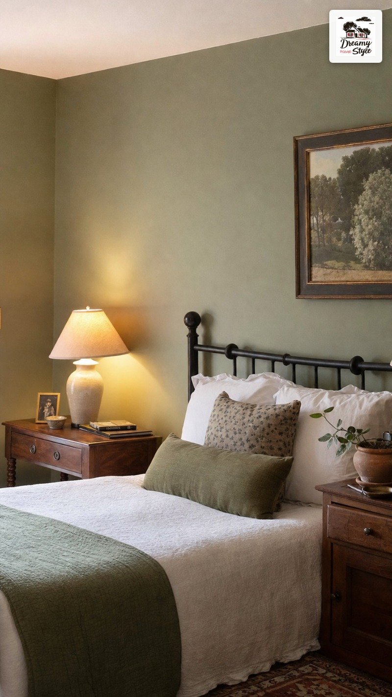Nightstands and That Little Corner of the Room