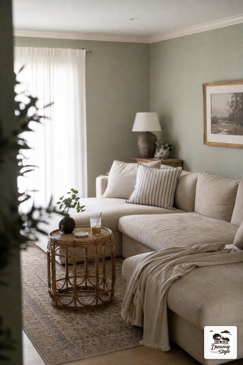 Sage Green With Linen Everything: The Soft Version Nobody Warned Me About