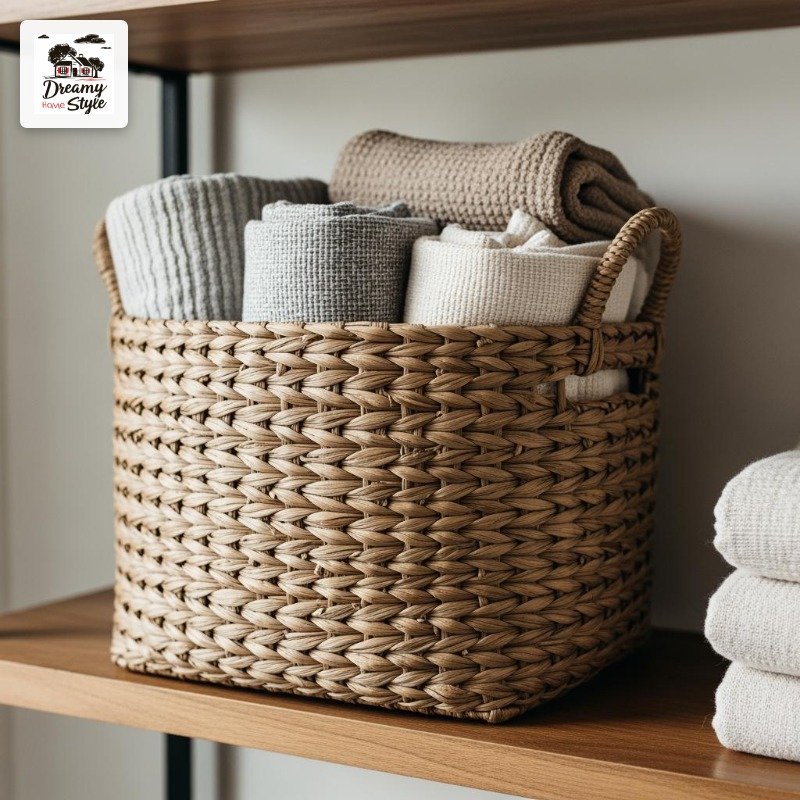 Baskets and Bins — What Actually Works