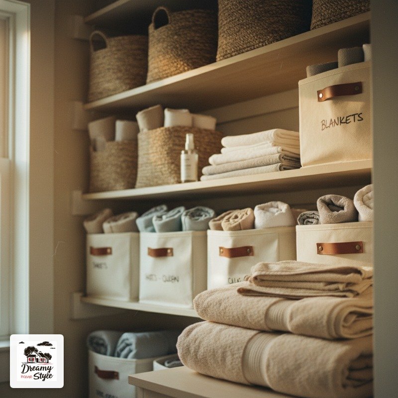 Baskets and Bins — What Actually Works