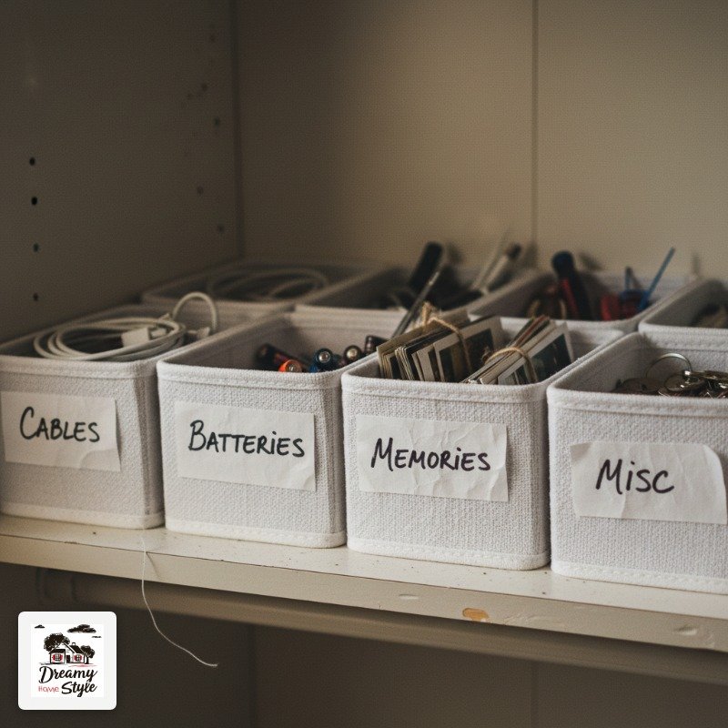 What to Do With the Stuff That Doesn't Fit Any Category