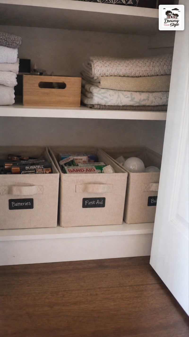 What to Do With the Stuff That Doesn't Fit Any Category