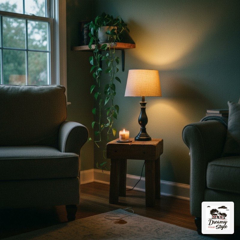 Soft Lighting in a Green Room: This Is Not Optional