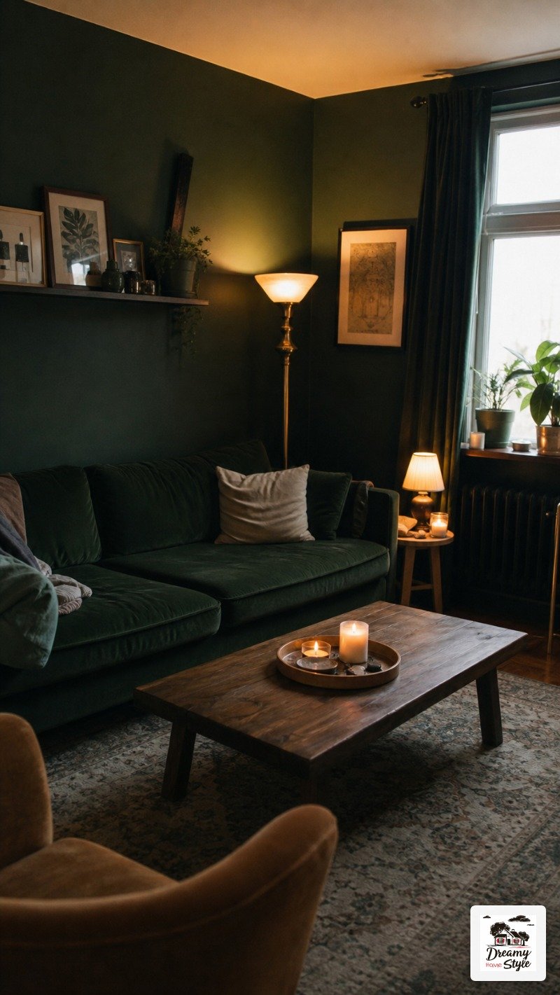 Soft Lighting in a Green Room: This Is Not Optional