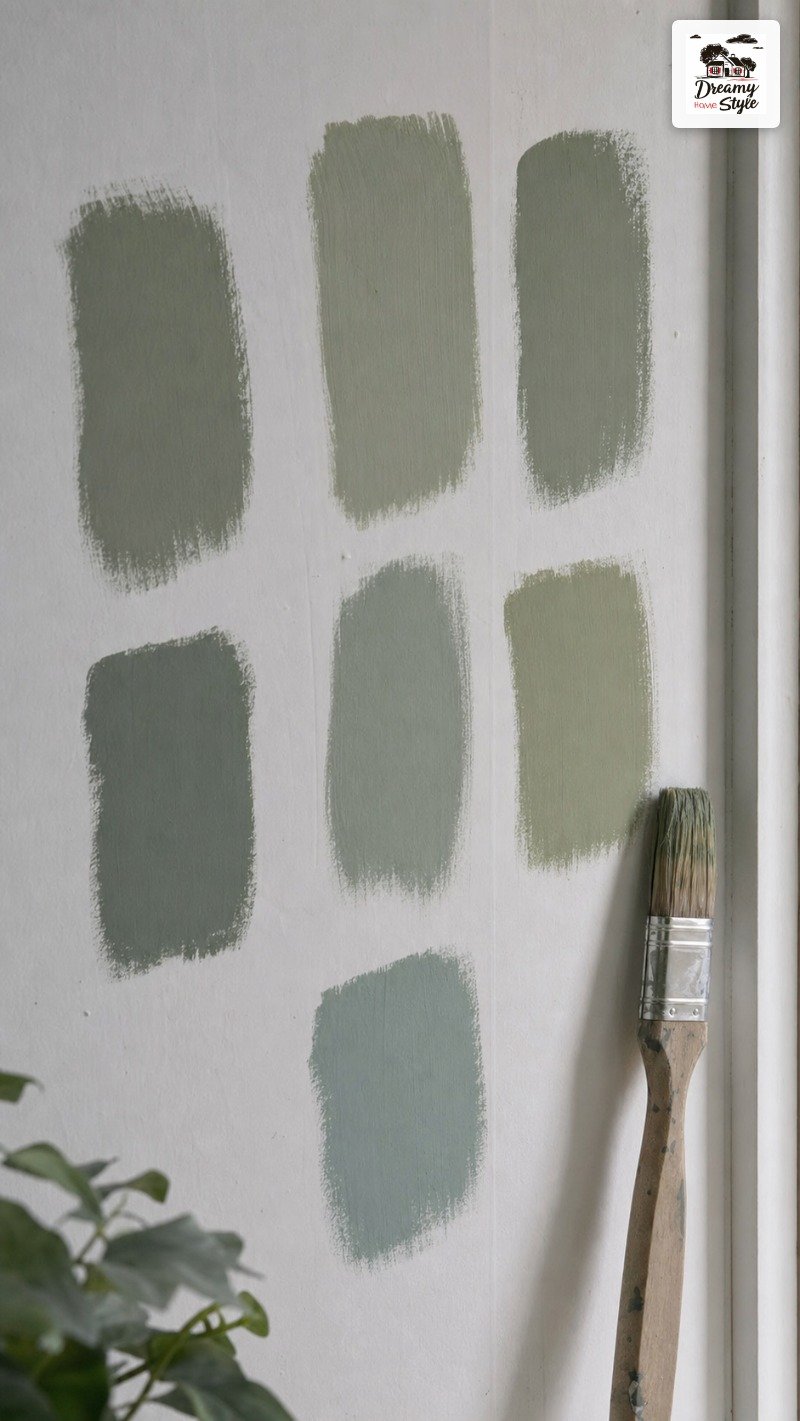The Specific Shade of Sage That Does the Thing