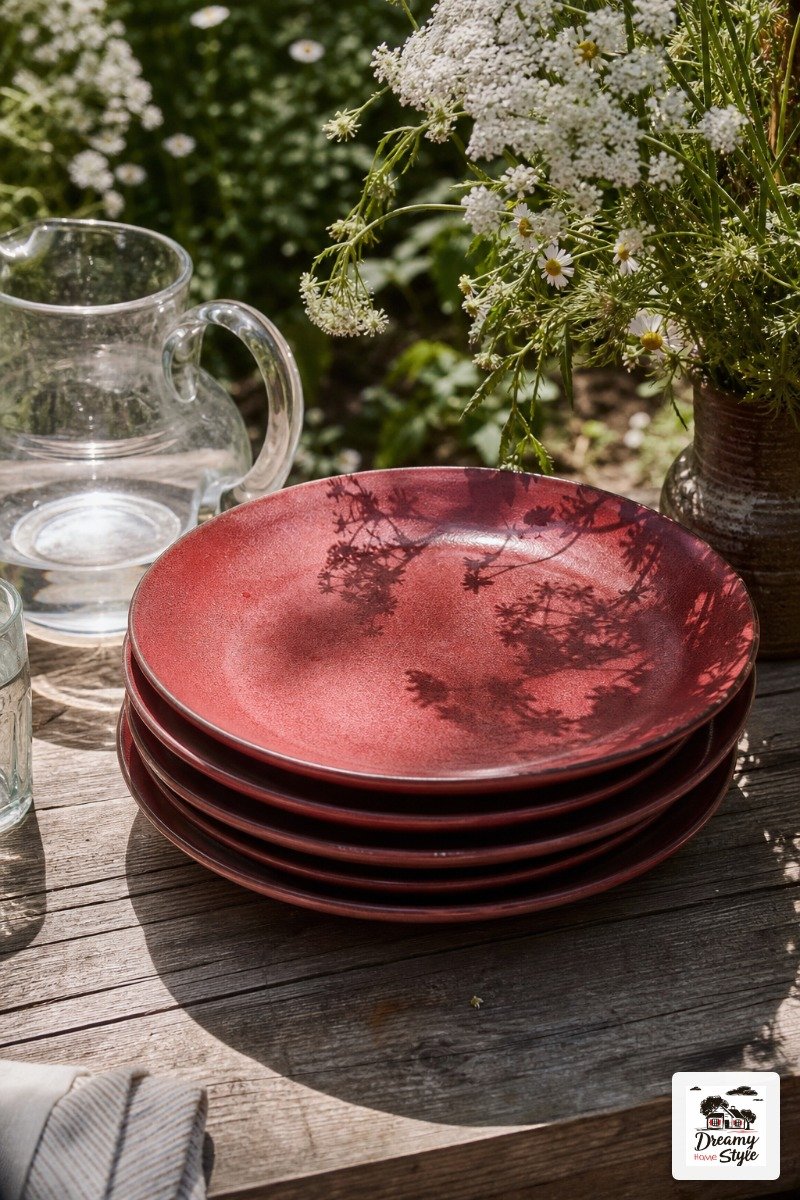 Choosing Plates That Don't Look Like They Came in a 50-Pack