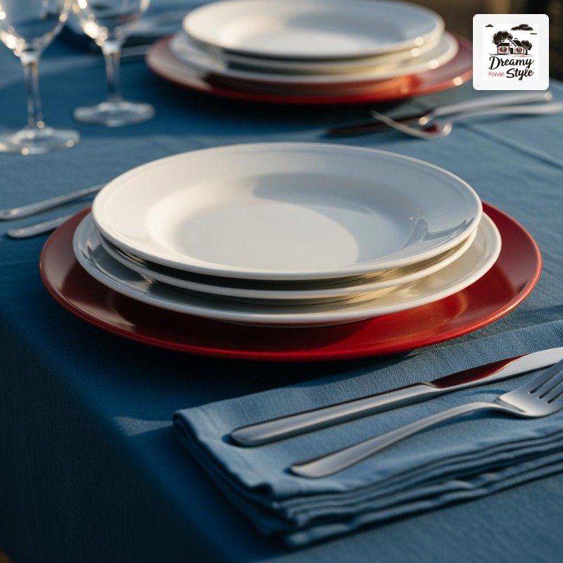 Choosing Plates That Don't Look Like They Came in a 50-Pack