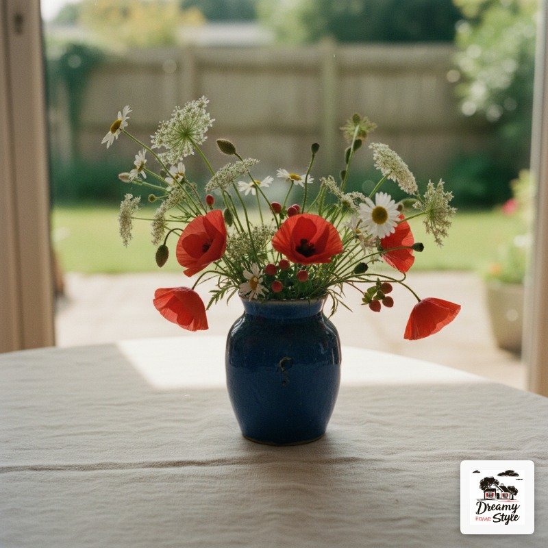 Flowers: Go Wild, Literally