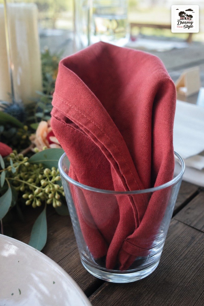 Napkins: The Easiest Swap You're Probably Not Making