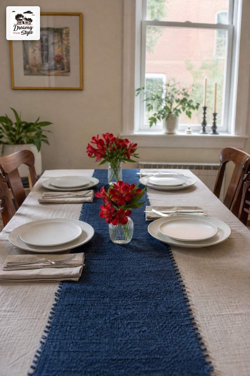 The Tablecloth Decision (This One Matters More Than You Think)