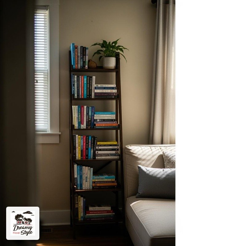Building the Bookshelf Element Without a Built-In