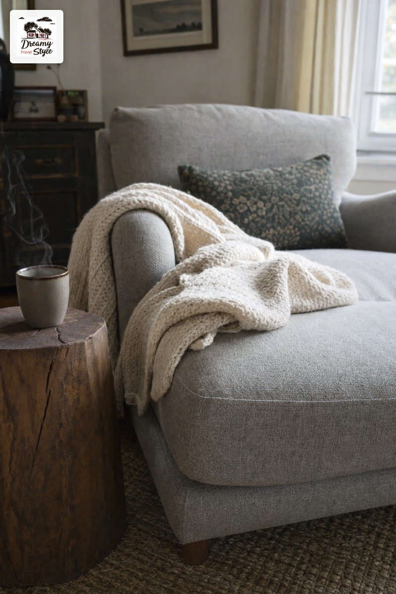 What the Chaise Is Actually Made Of Changes Everything
