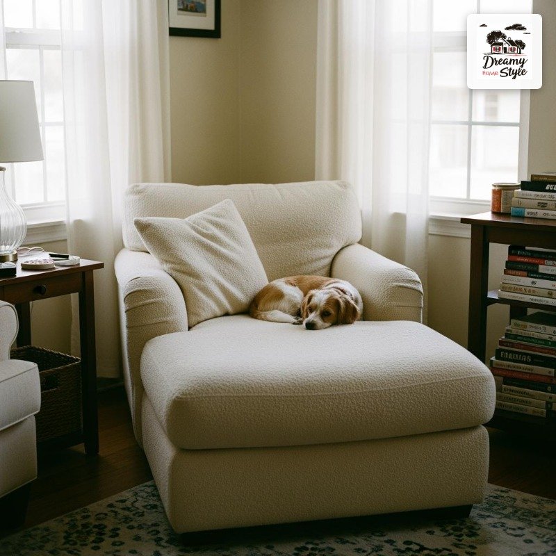 What the Chaise Is Actually Made Of Changes Everything
