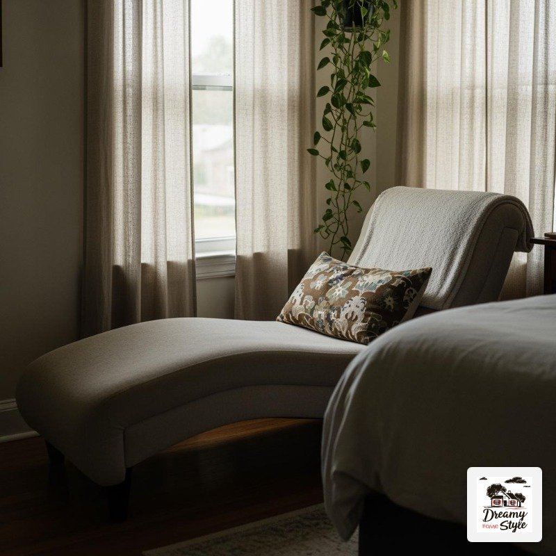 The Chaise Placement Mistake Almost Everyone Makes
