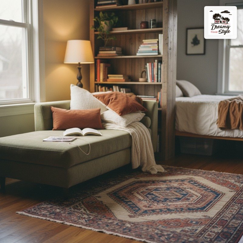 When the Nook Has to Live in a Shared Room