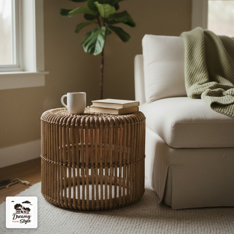 The Side Table Situation Nobody Talks About