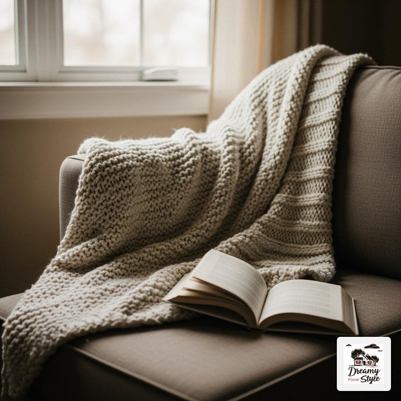 The Throw Blanket Is Load-Bearing (Literally)