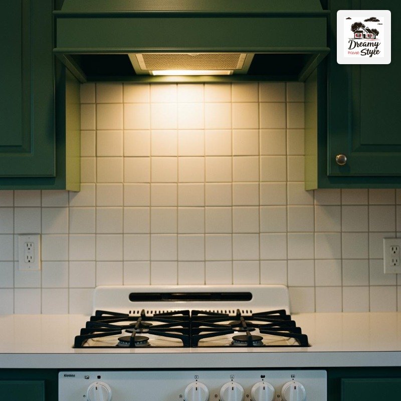 The Backsplash Question — Tile, Paint, or Nothing?