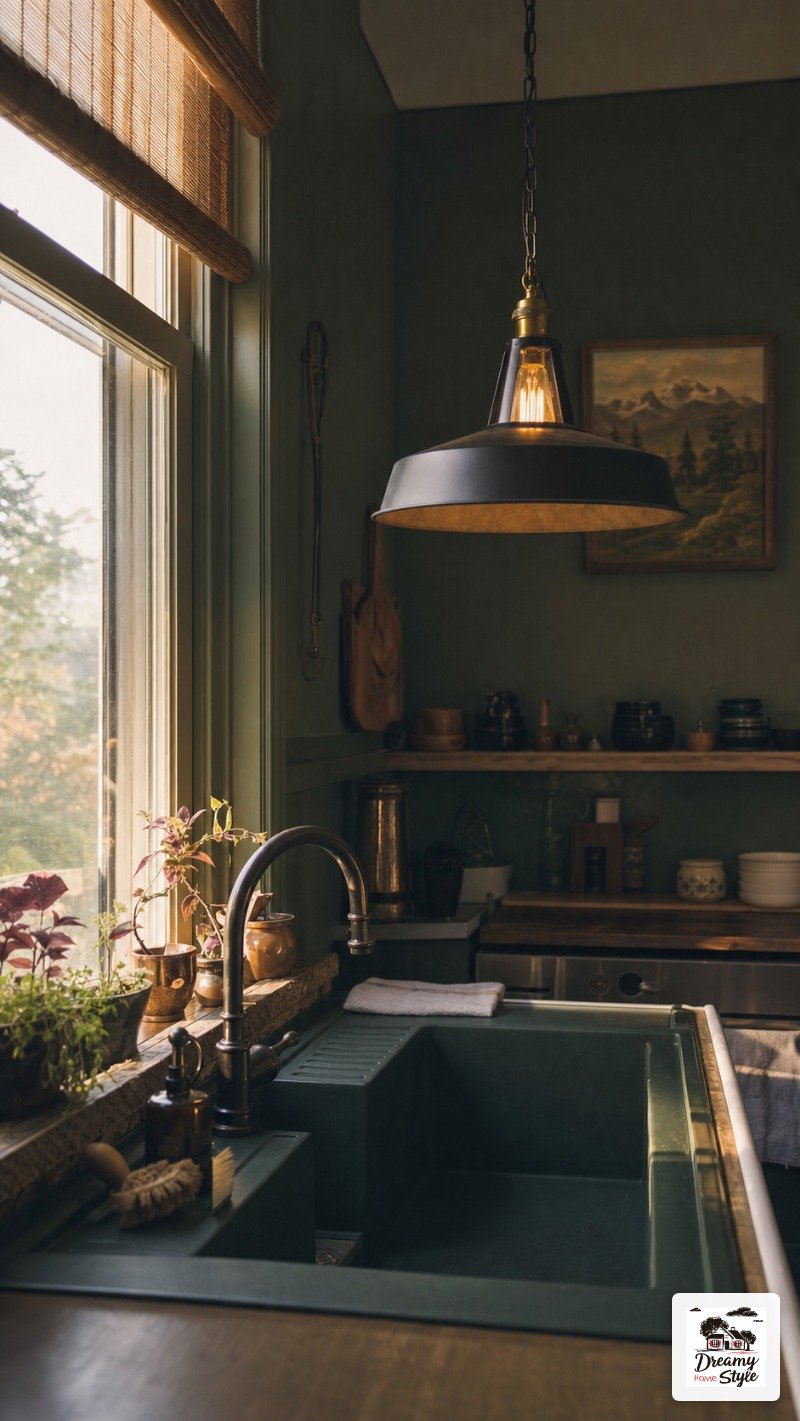 Lighting in a Dark Kitchen — Please Stop Relying on Overhead Lights