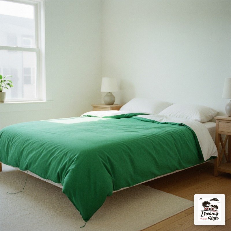 My Biggest Colorful Bedding Mistake (And How to Avoid It)