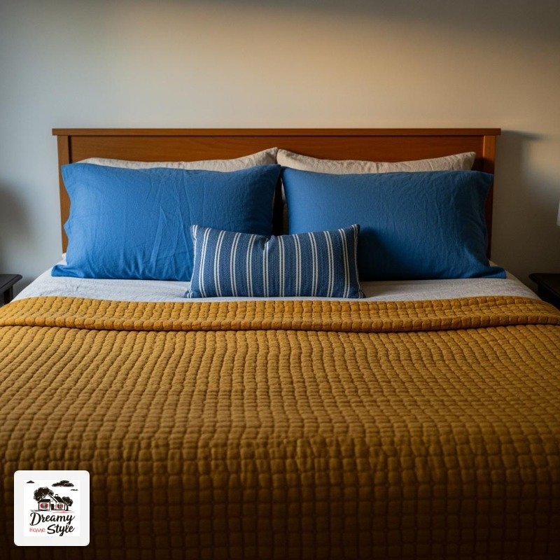 The Pillow Situation (And Why Less Is More, Usually)