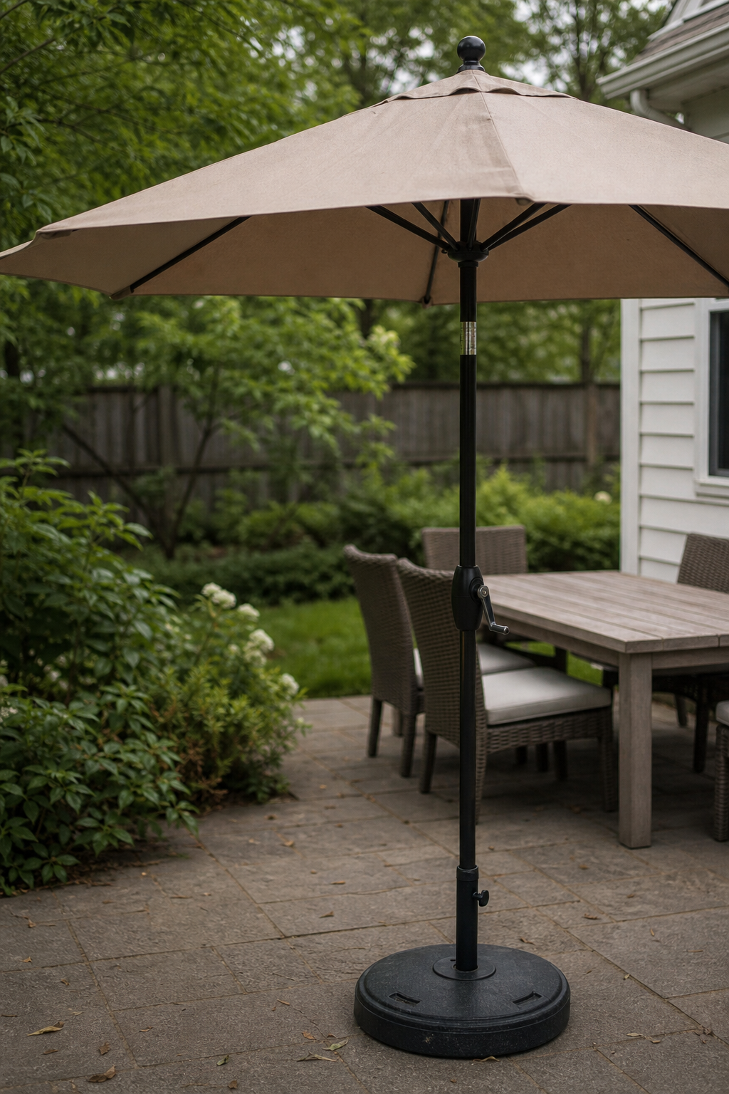 The Wind Will Try to Ruin Your Table